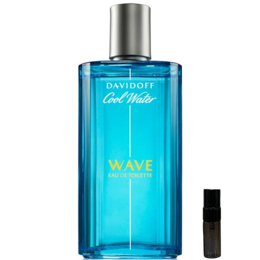 Davidoff Cool Water Wave - Eau de Toilette - LuxScents.nl