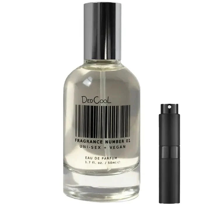 DedCool Fragrance 01 Taunt - Eau de Parfum - LuxScents
