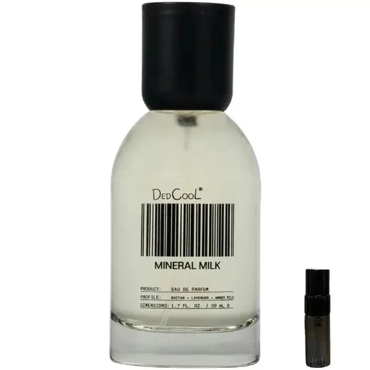 DedCool Mineral Milk - Eau de Parfum - LuxScents