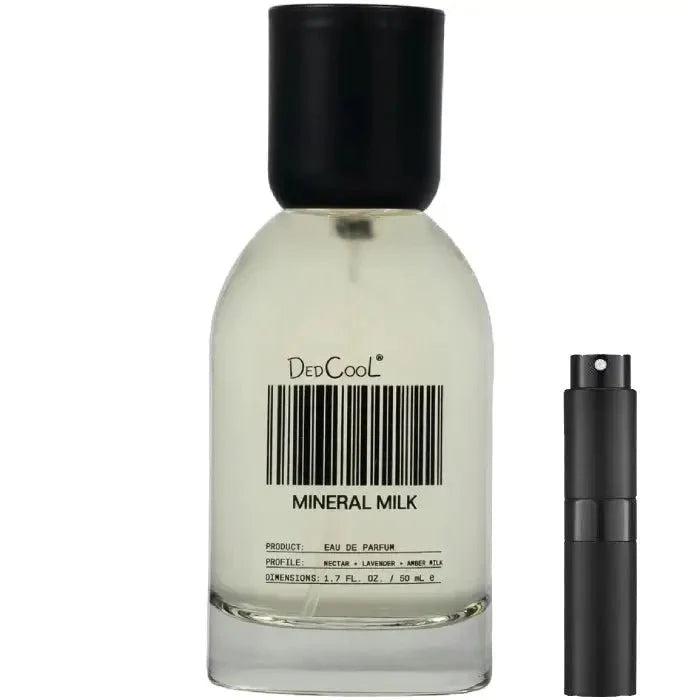 DedCool Mineral Milk - Eau de Parfum - LuxScents