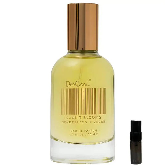 DedCool Sunlit Blooms - Eau de Parfum - LuxScents