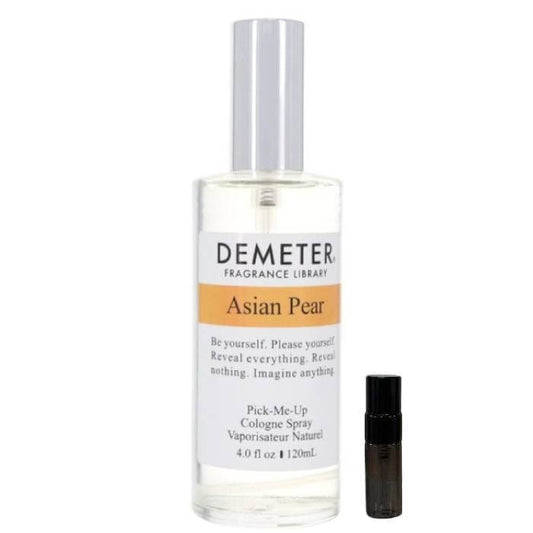 Demeter Asian Pear - Eau de Cologne - LuxScents.nl