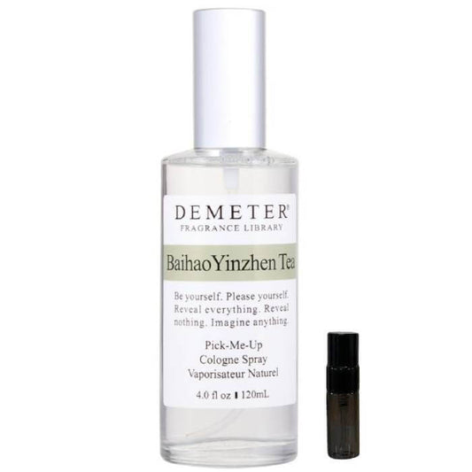 Demeter Baihao Yinzhen Tea - Eau de Cologne - LuxScents.nl