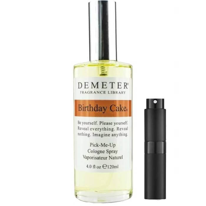Demeter Birthday Cake - Eau De Cologne - LuxScents.nl