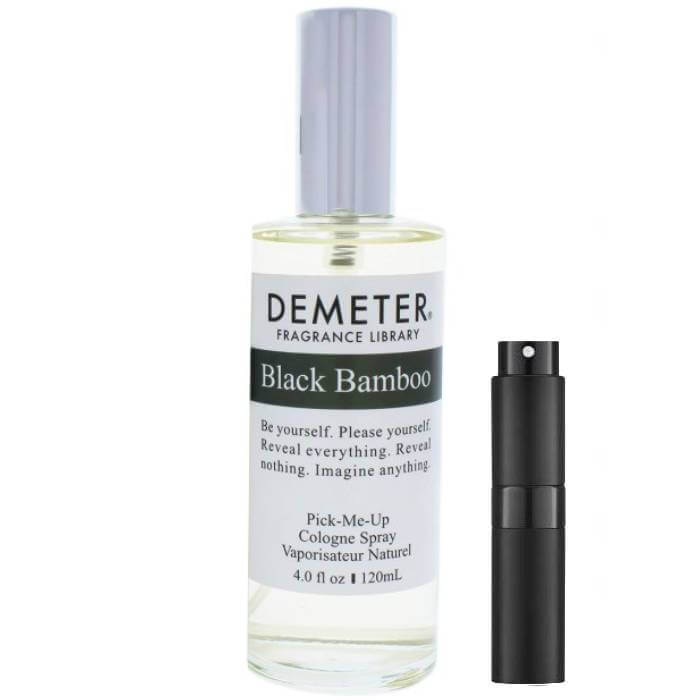 Demeter Black Bamboo - Eau de Cologne - LuxScents.nl