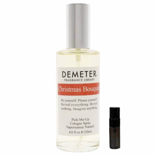 Demeter Christmas Bouquet - Eau de Cologne - LuxScents.nl