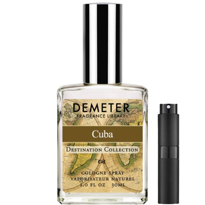 Demeter Cuba - Eau De Cologne - LuxScents.nl