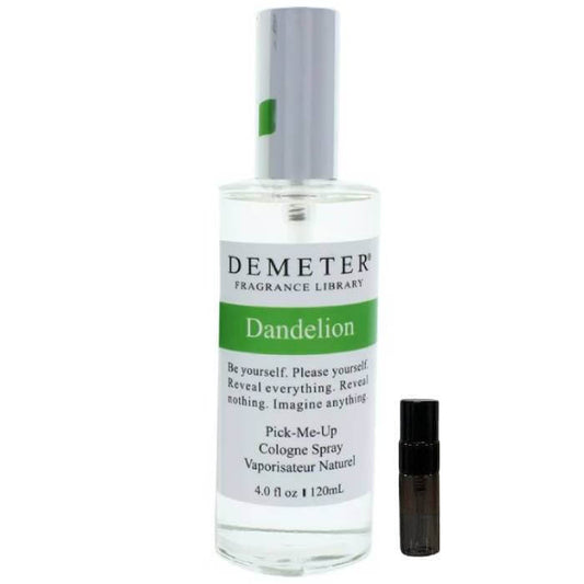Demeter Dandelion - Eau De Cologne - LuxScents.nl