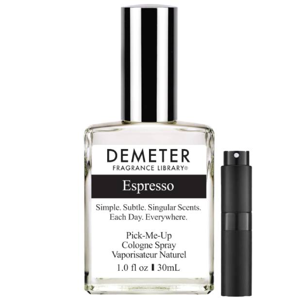 Demeter Espresso - Eau De Cologne - LuxScents.nl