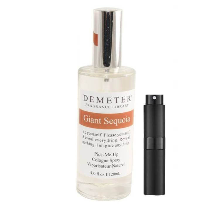 Demeter Giant Sequoia - Eau De Cologne - LuxScents.nl