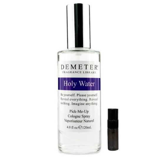 Demeter Holy Water - Eau de Cologne - LuxScents.nl