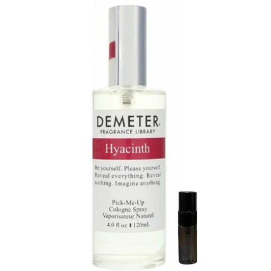 Demeter Hyacinth - Eau de Cologne - LuxScents.nl