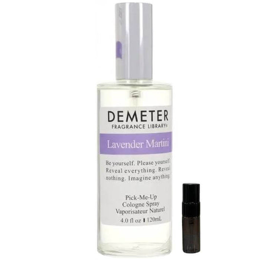 Demeter Lavender Martini - Eau de Cologne - LuxScents.nl