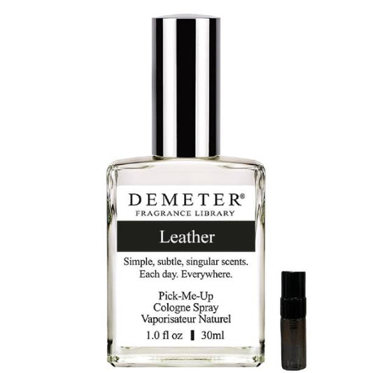 Demeter Leather - Eau De Cologne - LuxScents.nl