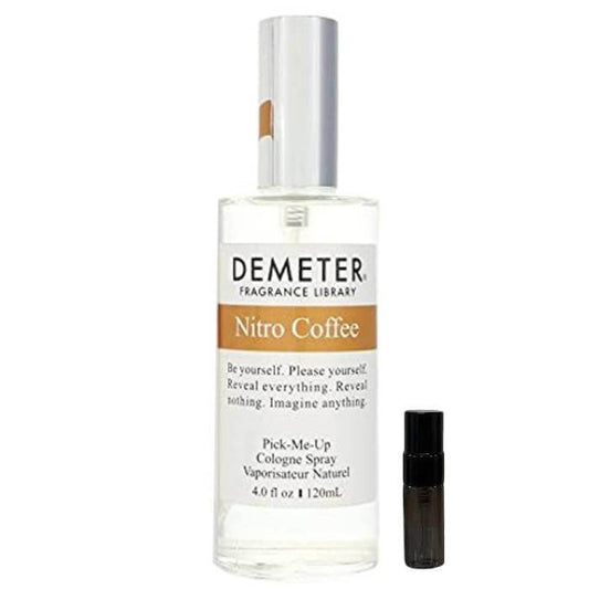 Demeter Nitro Coffee - Eau de Cologne - LuxScents.nl