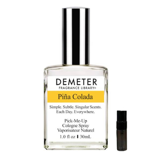 Demeter Pina Colada - Eau De Cologne - LuxScents.nl