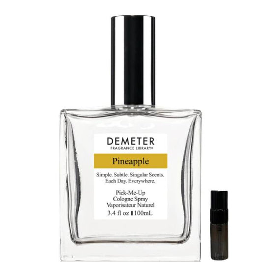 Demeter Pineapple - Eau De Cologne - LuxScents.nl
