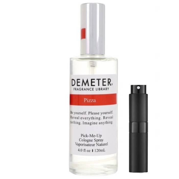 Demeter Pizza - Eau de Cologne - LuxScents.nl
