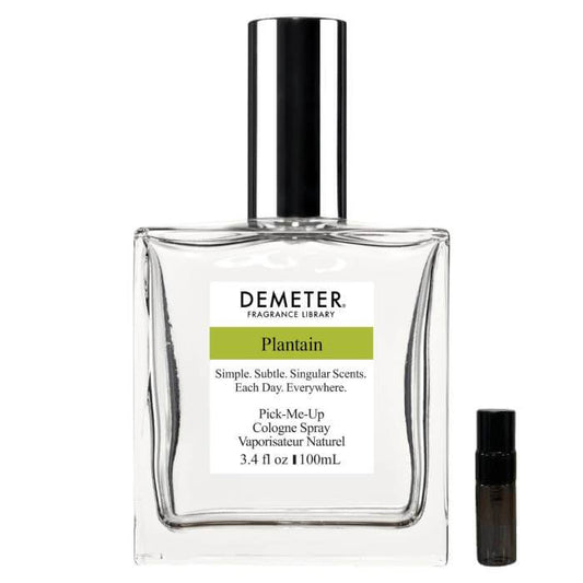 Demeter Plantain - Eau De Cologne - LuxScents.nl