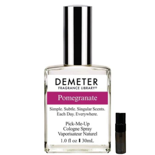 Demeter Pomegranate - Eau De Cologne - LuxScents.nl