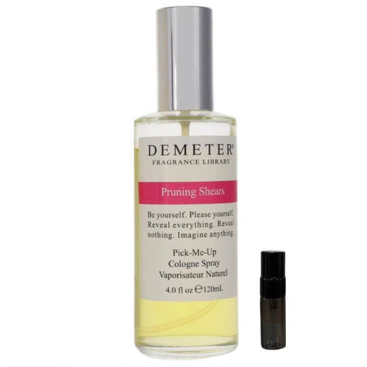 Demeter Pruning Shears - Eau De Cologne - LuxScents.nl
