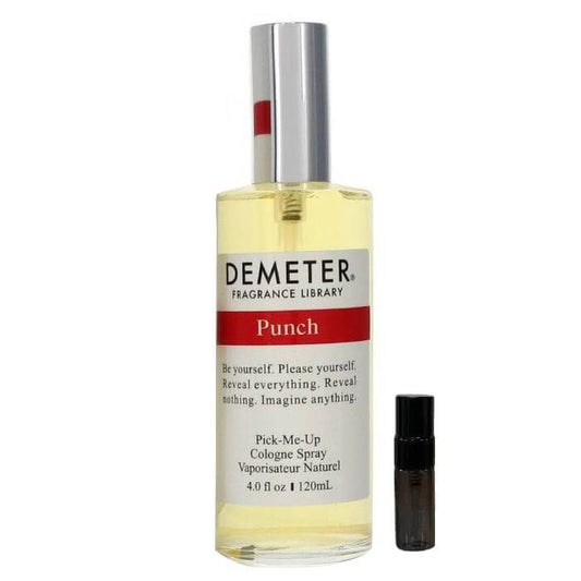Demeter Punch - Eau de Cologne - LuxScents.nl