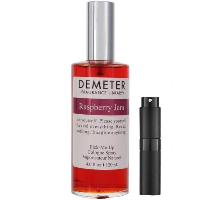 Demeter Raspberry - Eau de Cologne - LuxScents.nl