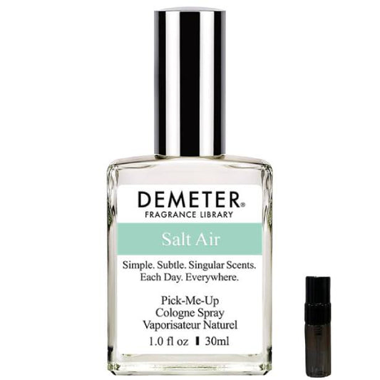 Demeter Salt Air - Eau De Cologne - LuxScents.nl