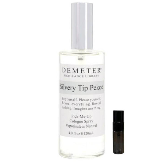 Demeter Silvery Tip Pekoe - Eau de Cologne - LuxScents.nl