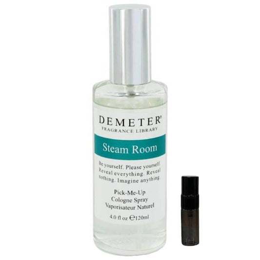 Demeter Steam Room - Eau de Cologne - LuxScents.nl