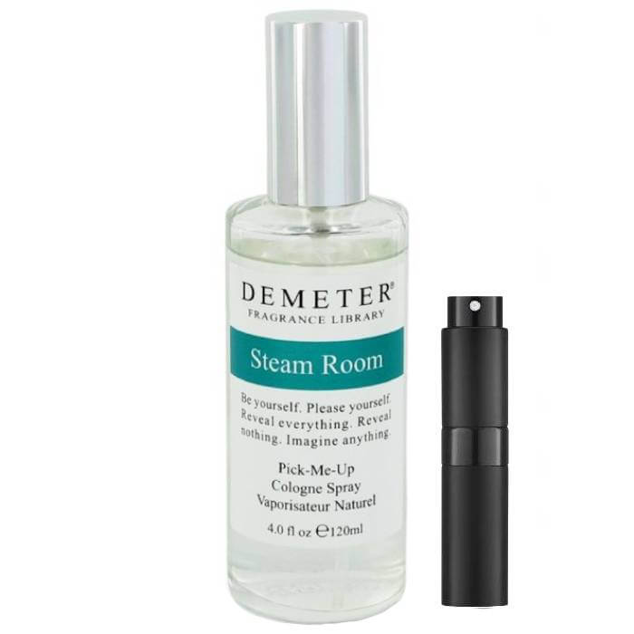 Demeter Steam Room - Eau de Cologne - LuxScents.nl