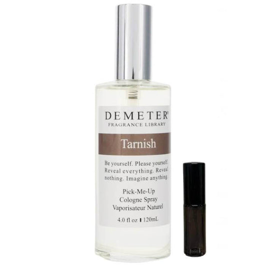 Demeter Tarnish - Eau De Cologne - LuxScents.nl