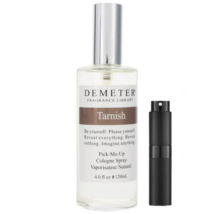 Demeter Tarnish - Eau De Cologne - LuxScents.nl