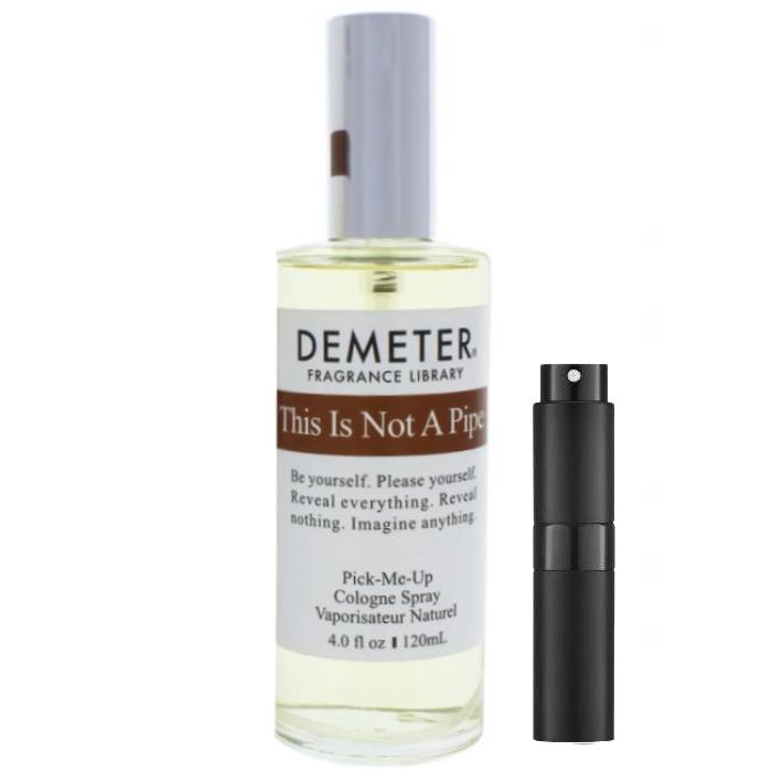 Demeter This Is Not A Pipe - Eau de Cologne - LuxScents.nl