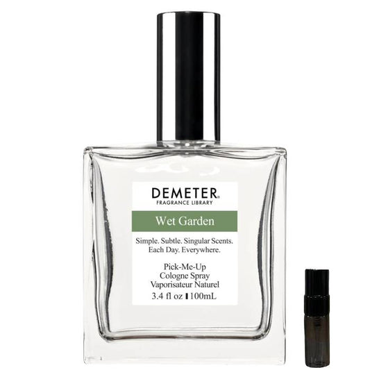 Demeter Wet Garden - Eau De Cologne - LuxScents.nl