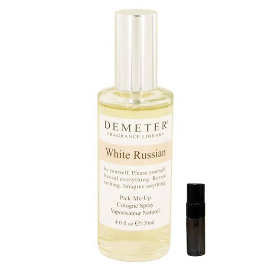 Demeter White Russian - Eau de Cologne - LuxScents.nl