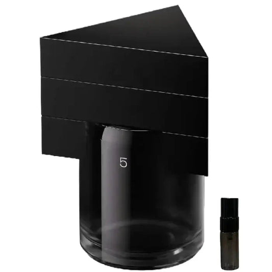 DOCUMENTS 闻献 5° Loose 5度 灵魂弛放 - Extrait de Parfum - LuxScents