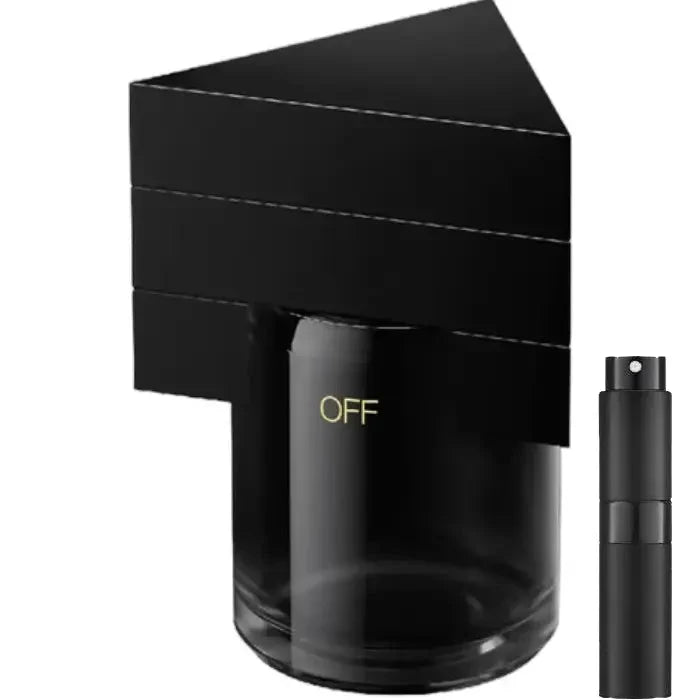 Documents 闻献 Off 夜漠回声 - Eau de Parfum - LuxScents