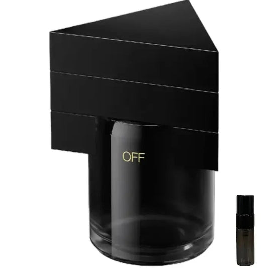 Documents 闻献 Off 夜漠回声 - Eau de Parfum - LuxScents