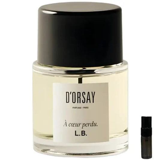 D’ORSAY À cœur perdu. L.B. - Eau de Parfum - LuxScents