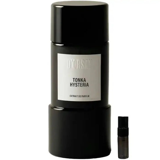 D'ORSAY Tonka Hysteria - Extrait de Parfum - LuxScents.nl