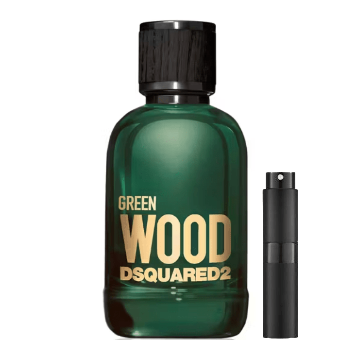 Dsquared² Green Wood - Eau de Toilette - LuxScents.nl