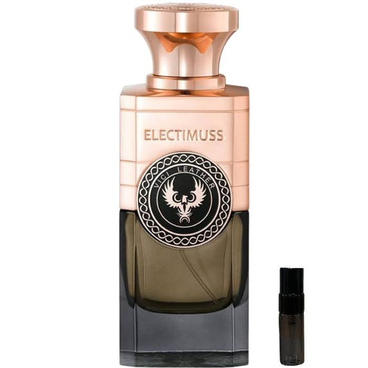 Electimuss Vici Leather - Extrait de Parfum - LuxScents.nl