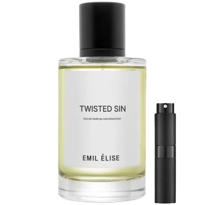 Emil Elise Twisted Sin - Eau de Parfum - LuxScents