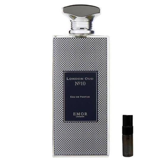 Emor London London Oud No 10 - Eau de Parfum - LuxScents.nl