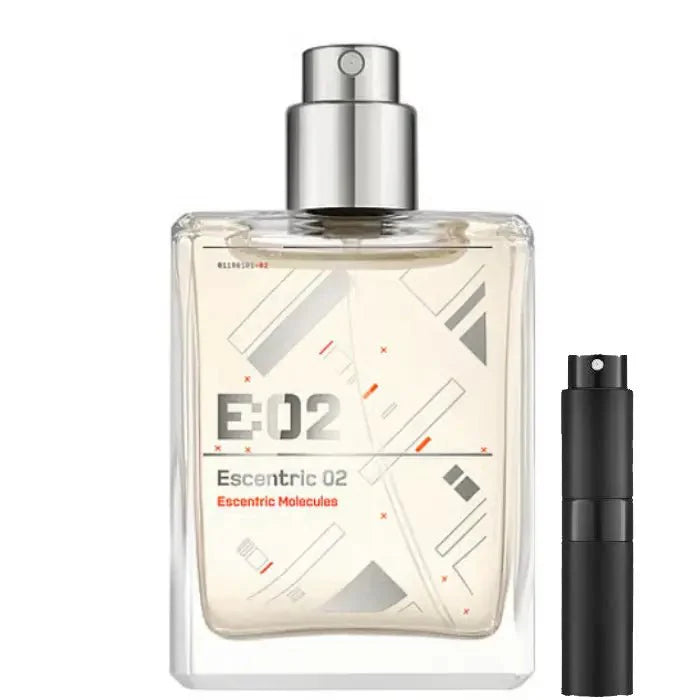 Escentric Molecules Escentric 02 - Eau de Toilette - LuxScents.nl