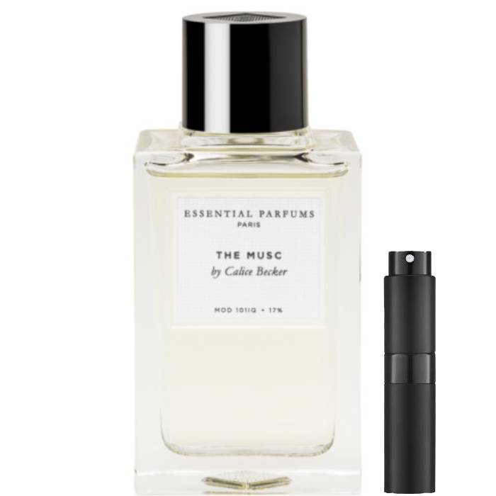 Essential Parfums The Musc - Eau de Parfum - LuxScents.nl