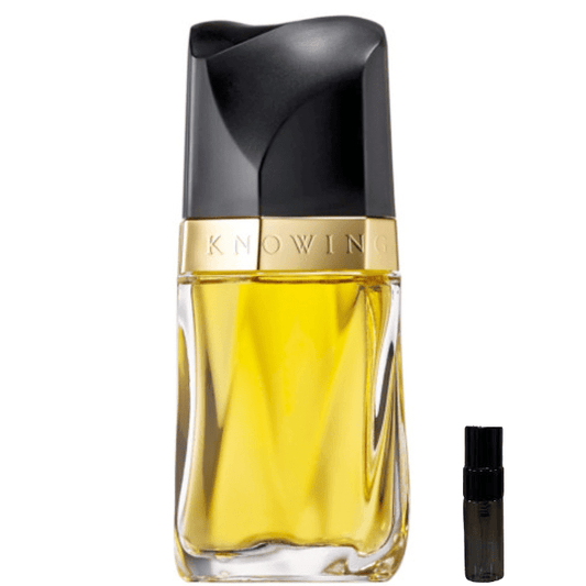 Estee Lauder Knowing - Eau de Parfum - LuxScents.nl