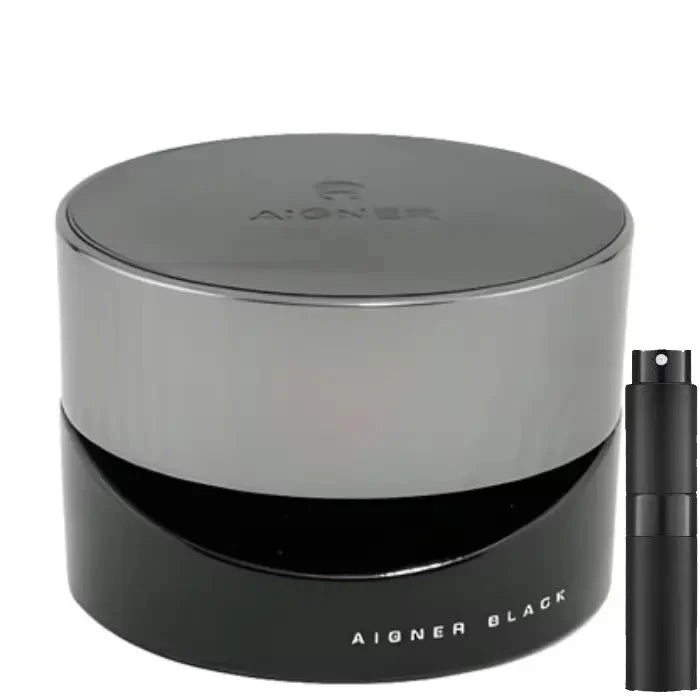 Etienne Aigner Black for Men - Eau de Toilette - LuxScents.nl