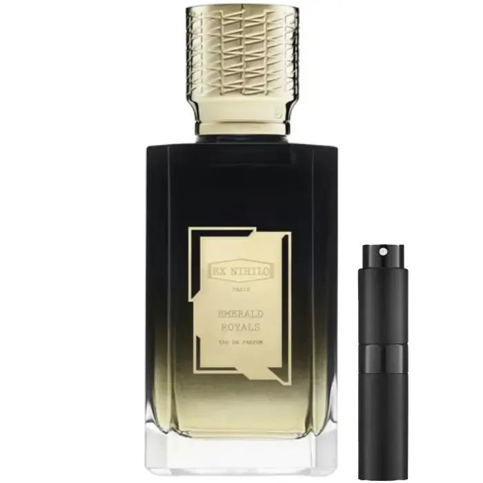 Ex Nihilo Emerald Royals - Eau de Parfum - LuxScents